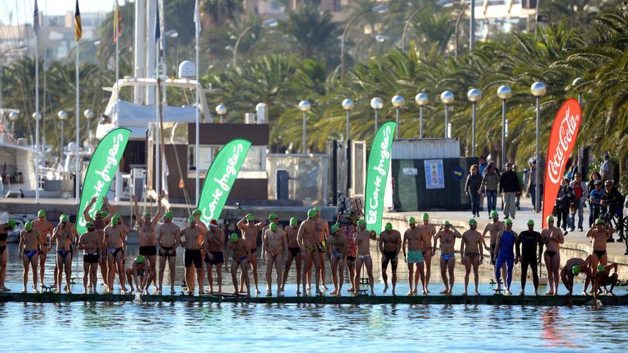 Copa de Nadal Port de Palma-El Corte Inglés