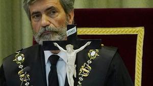 zentauroepp45793217 madrid 07 11 2018   el presidente del tribunal supremo  carl181109121429