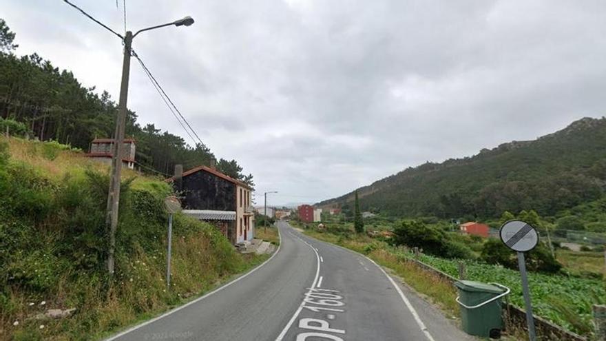 A Deputación move ficha: inviste 318.000 € na mellora da vía de Ponte do Porto a Camelle