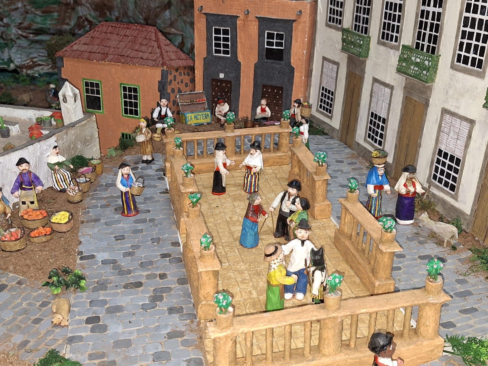 Belén Canario de Guía