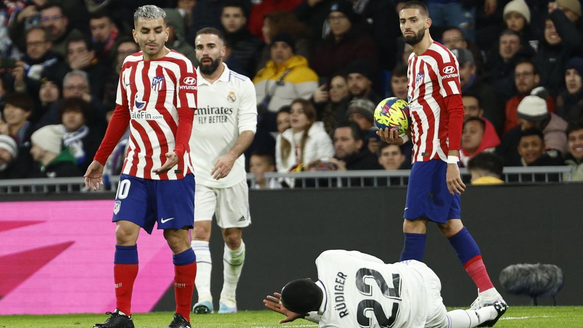 Real Madrid - Atlético de Madrid