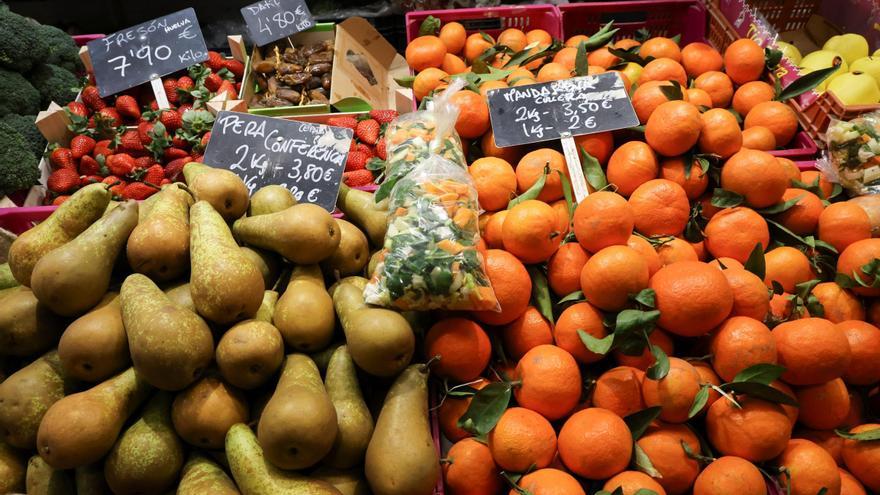 La cesta de la compra de los alicantinos adelgaza un 8% pero cuesta 273 euros más que hace cinco años