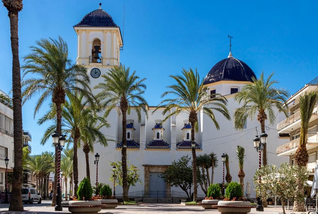 El municipio de Dolores cuenta con diferentes monumentos.