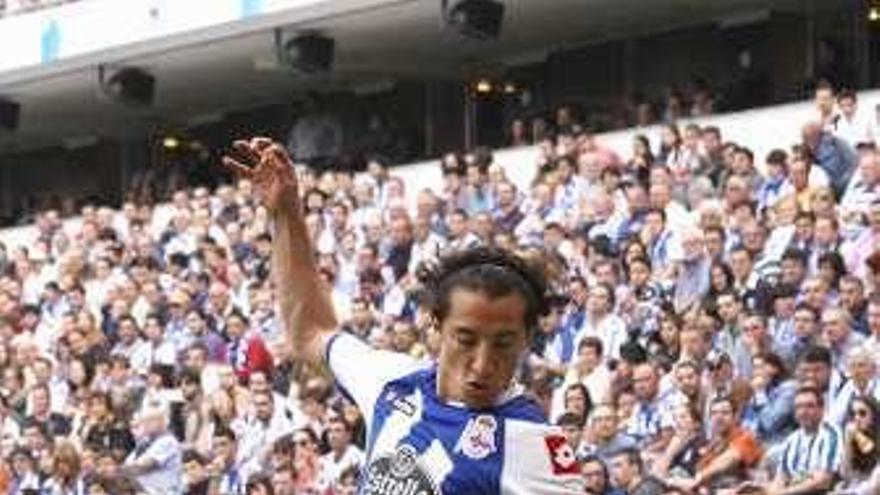 Andrés Guardado.