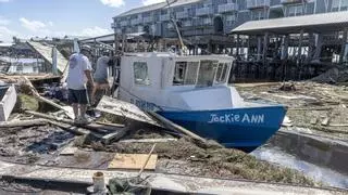 'Helene' deja al menos 55 muertos en cinco estados de EEUU