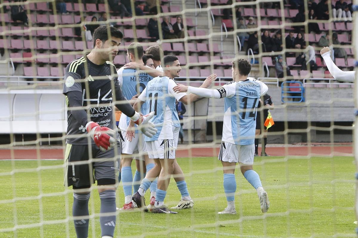 El Compos vuelve a la senda de la victoria contra el Alondras