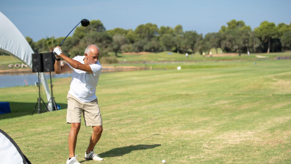 30 Torneo de Golf Diario de Mallorca - Trofeo Sabadell | Cierre al torneo más especial