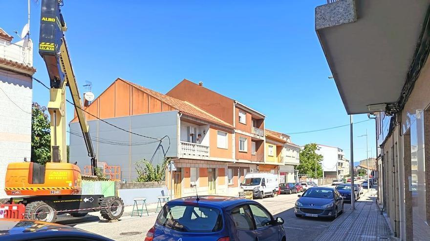 El presunto ladrón que vuelve al lugar del robo: investigado un vecino de Cangas por sustraer maquinaria en Bueu