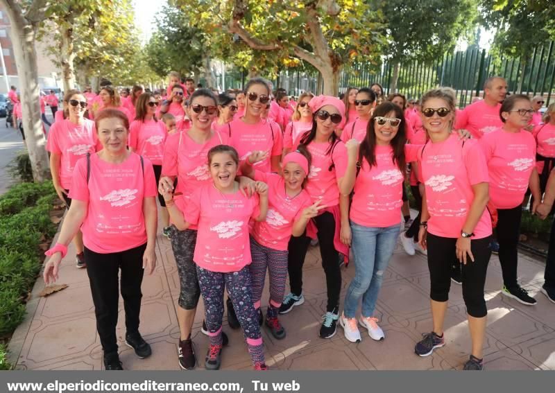 Marcha Cáncer Mama Castellón