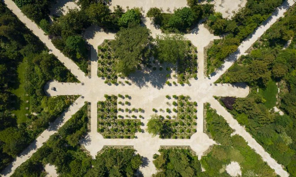 El Bosque de la Reina ofrece una riqueza cromática indescriptible.