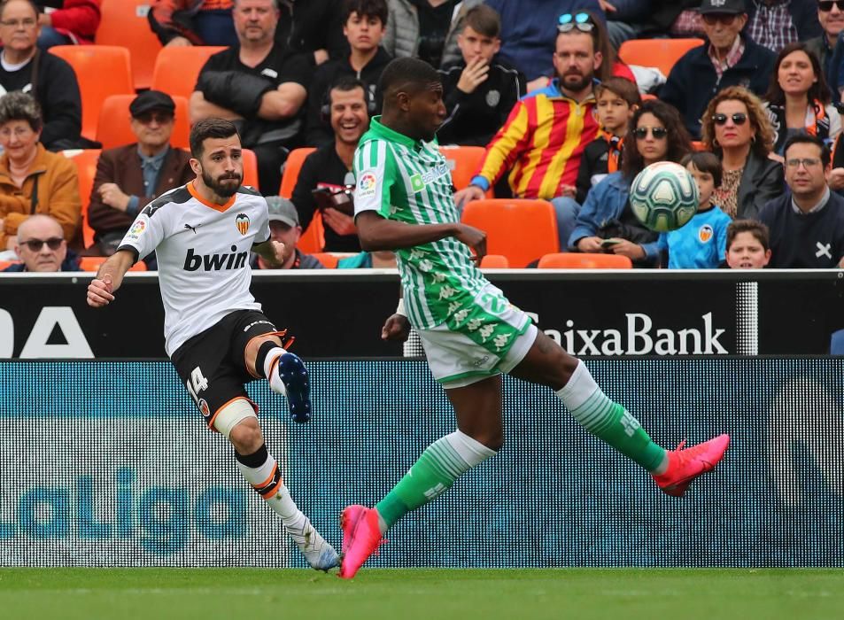 Valencia - Betis