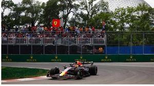 Verstappen ha logrado su sexto triunfo de la temporada en Canadá.
