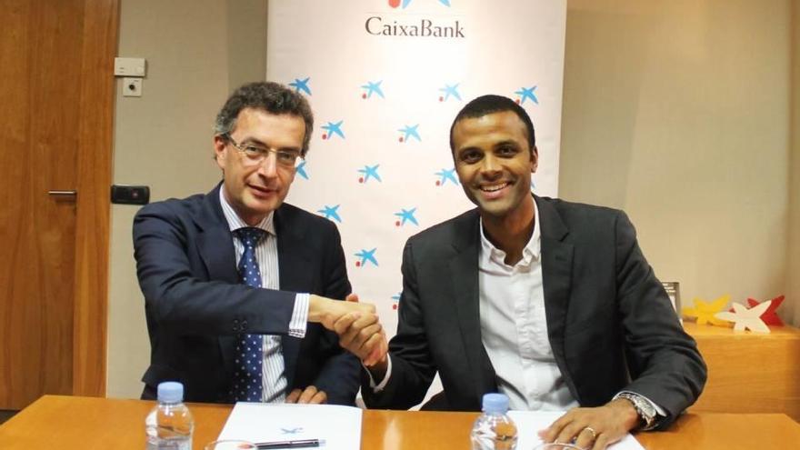 Mallorca y CaixaBank seguirán juntos esta temporada