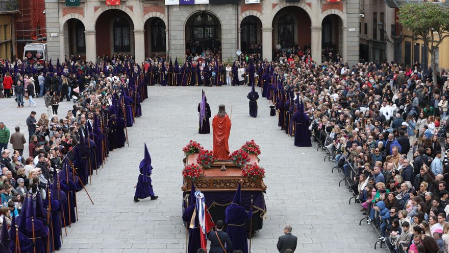 La Semana Santa solo tiene un dueño: Zamora y los zamoranos