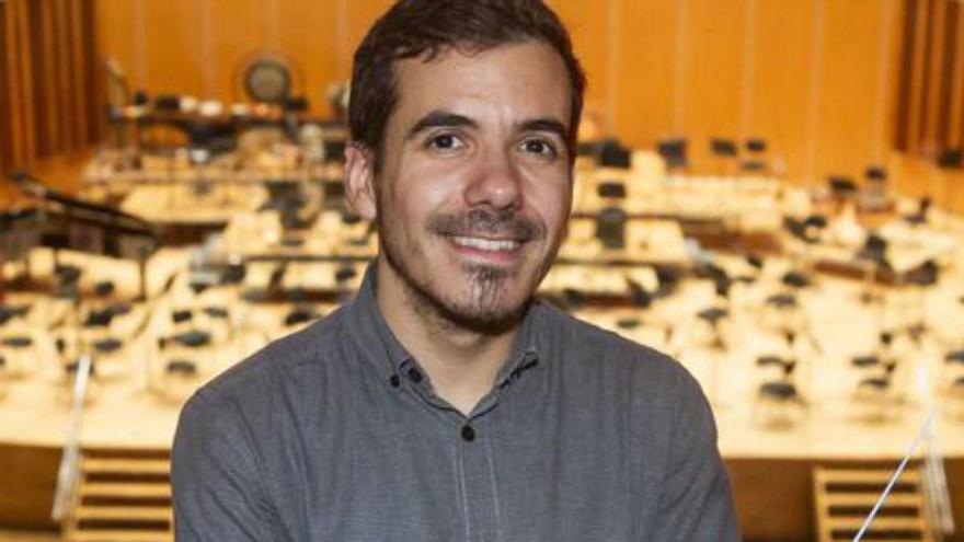 Nuno Coelho. | DAVID CABO