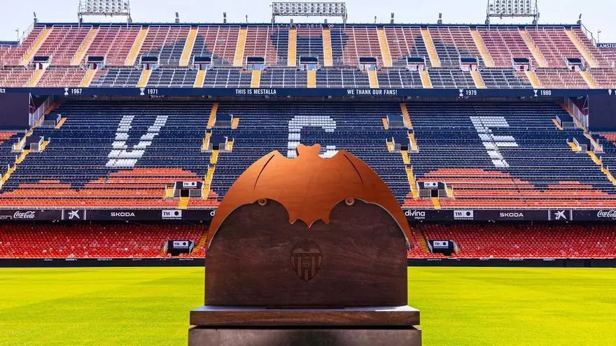 Mestalla se prepara para su último Trofeu Taronja