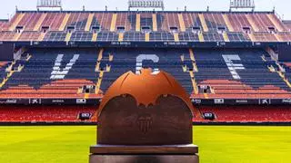 Mestalla se prepara para su último Trofeu Taroja
