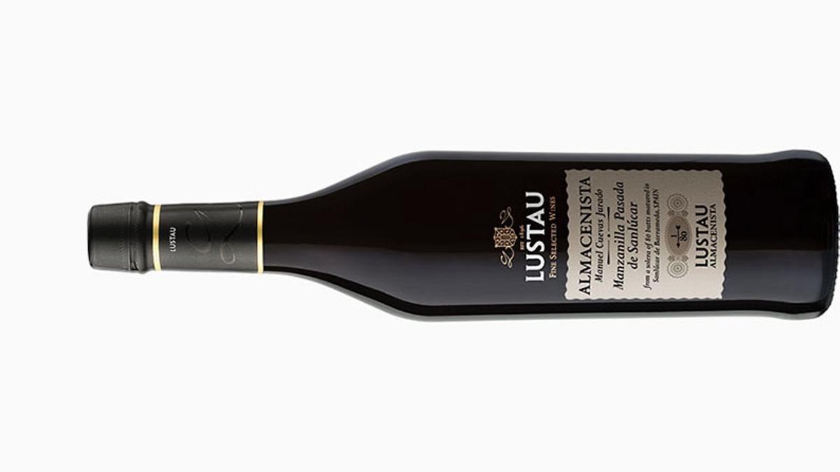 Manzanilla pasada de Bodegas Lustau.