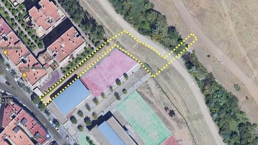 Adjudicada la redacción del proyecto de pasarela de acceso al Parque de Levante