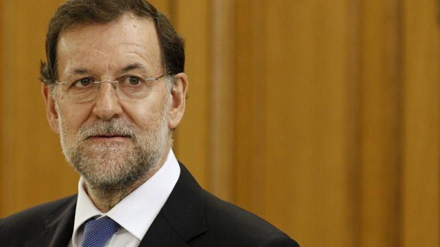 Rajoy s&#039;augura com el més votat i el més vetat en aquests comicis.