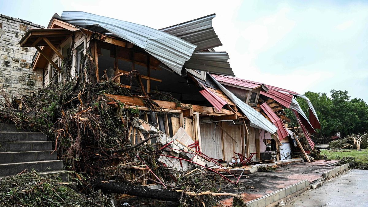Al menos 29 muertos, 9 de ellos menores, y más de 20 niñas de un campamento desaparecidas por graves inundaciones en Texas