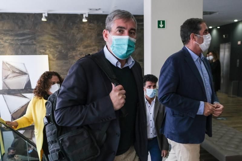 CC celebra un foro con empresarios