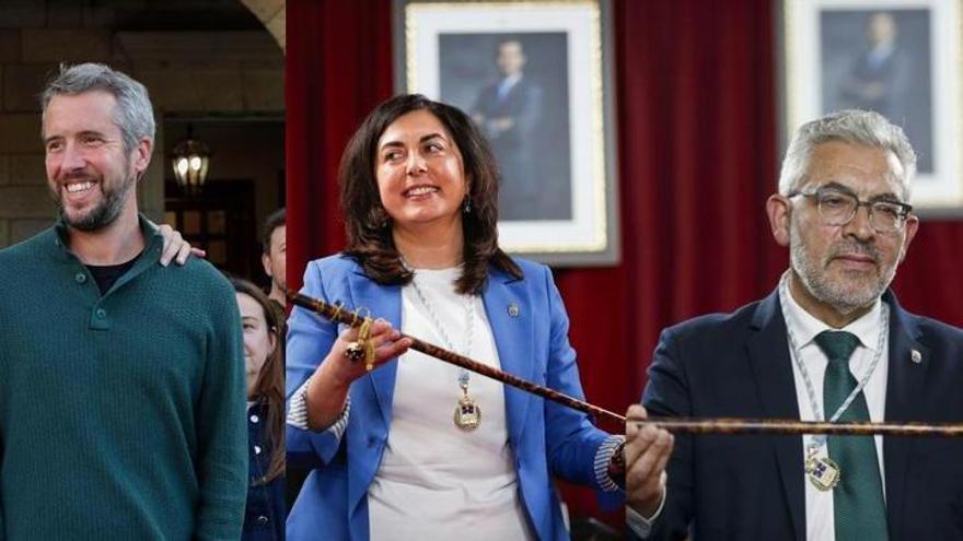 Lugo entra en modo electoral un mes después de la moción: BN