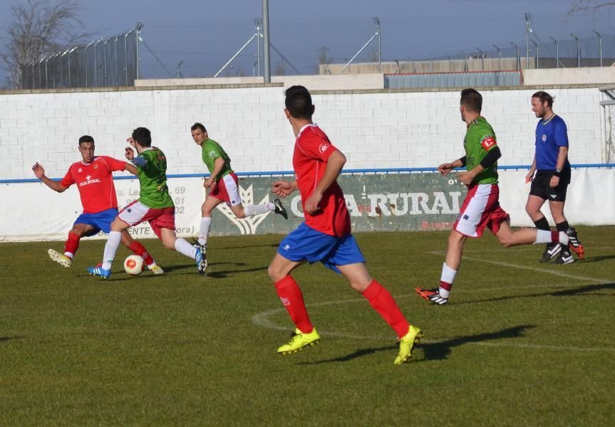 Partido de la Liga Provincial de Fútbol