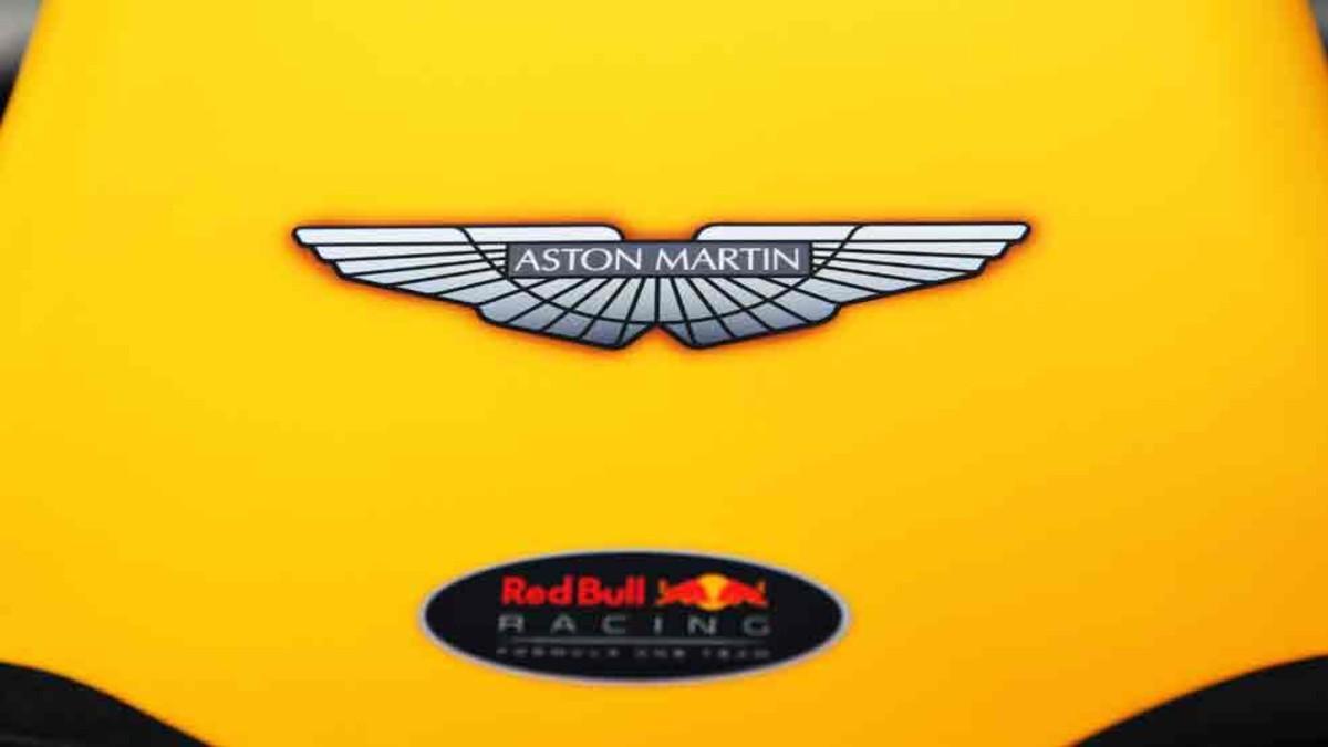 Aston Martin y Red Bull unen sus fuerzas