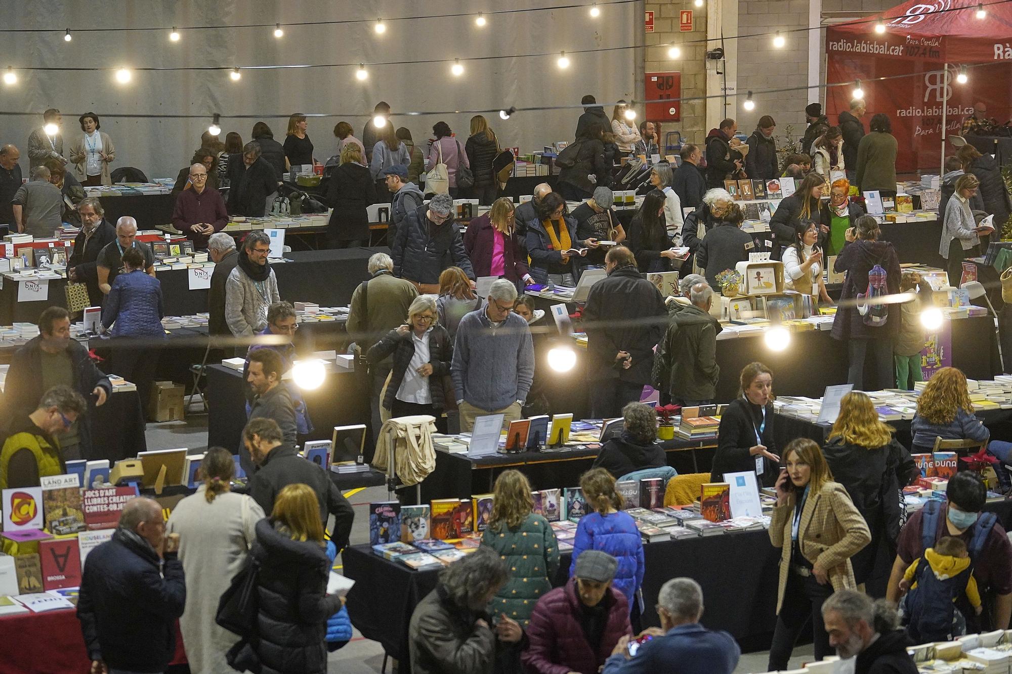 La 5a fira Indilletres de la Bisbal d'Empordà