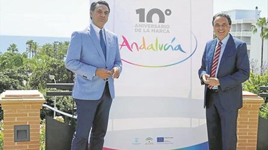 La marca Andalucía se consolida como referente al cumplir 10 años