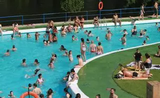 Ourense llega a 38,7 ºC y sigue la alerta por calor