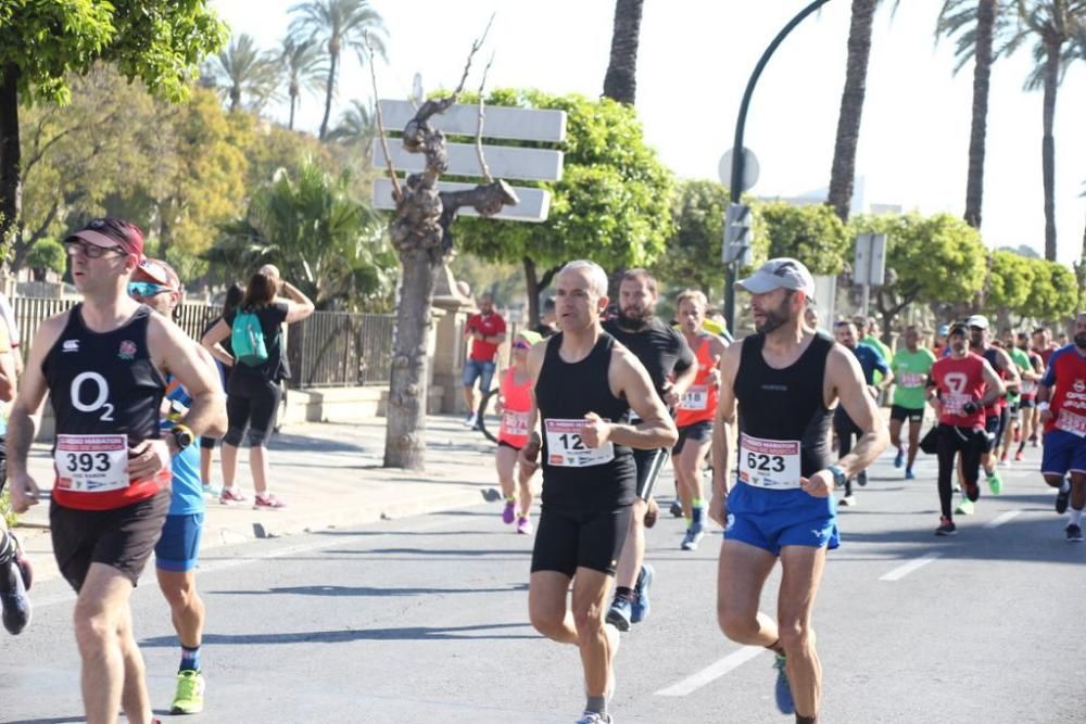 Media Maratón de Murcia (II)