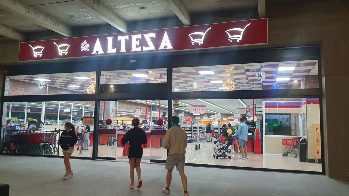 Jesuman SA Expands with Brand New Store in Arona, Ten-bel Jesuman SA Expands with Brand New Store in Arona, Ten-bel