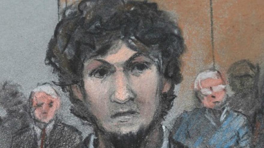 Pena de muerte para Dzhokhar Tsarnaev