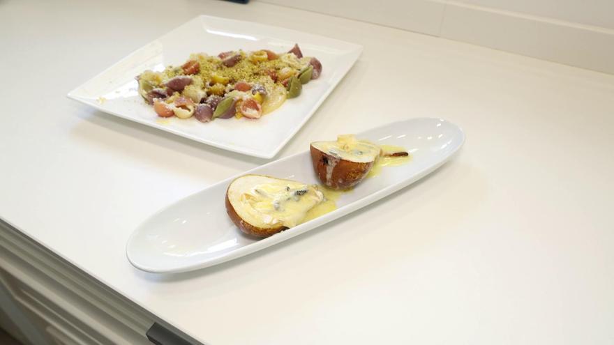 Juntos hablamos de alimentación saludable - Peras