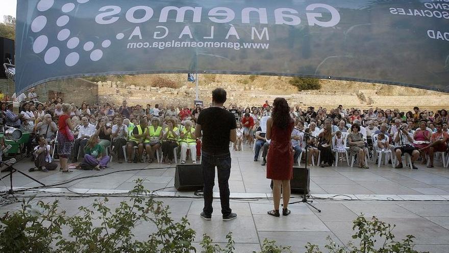 Detalle de la presentación de la iniciativa.