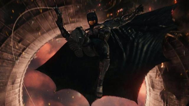 Ben Affleck es Batman en el Universo DC.