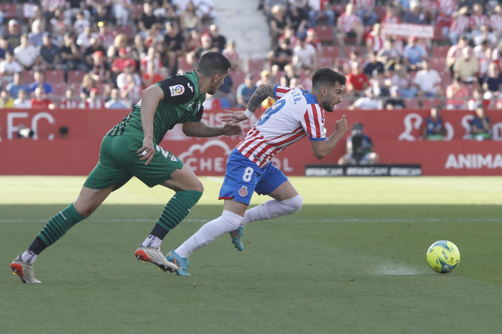 Tocarà apel·lar a l’èpica a Ipurua (0-1)