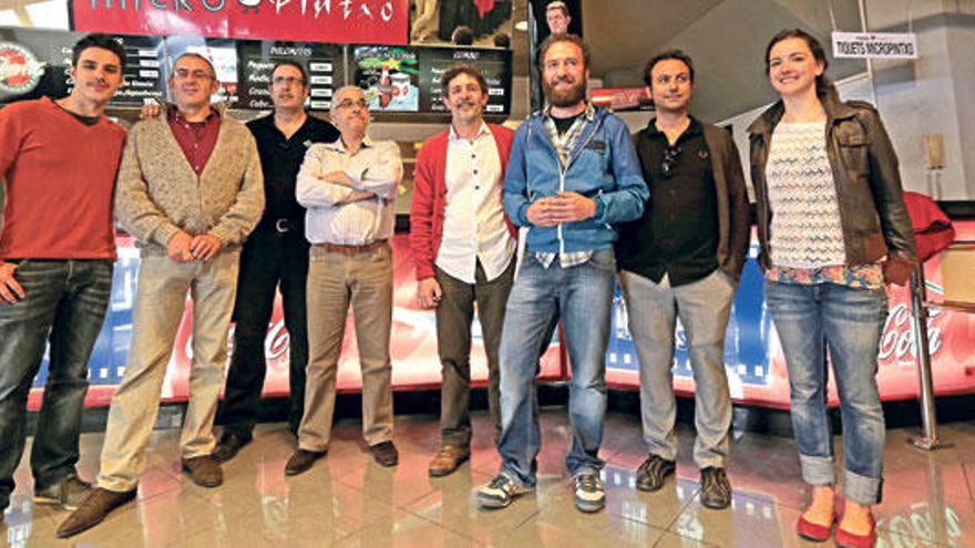 El cine Metropolitan reabre sus puertas para ofrecer ´Microteatre per Cinema´