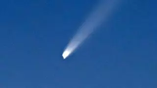 Cómo ver el 'Cometa del siglo' desde Sevilla: los mejores días y lugares para verlo