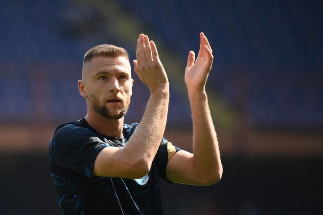 Milan Skriniar (Inter): El PSG está dispuesto a tirar la casa por la ventana por el central eslovaco