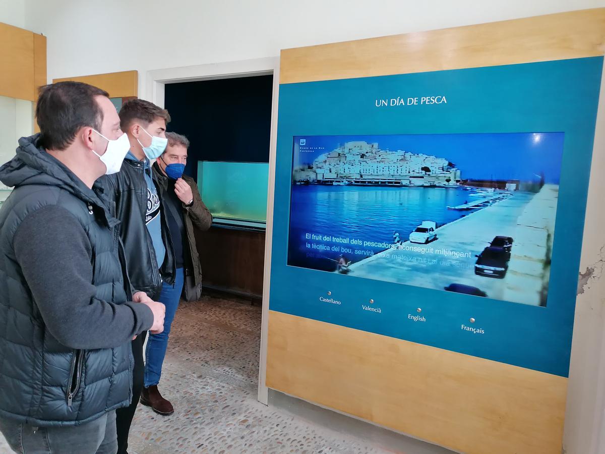 El museo volverá a abrir sus puertas el 1 de abril.