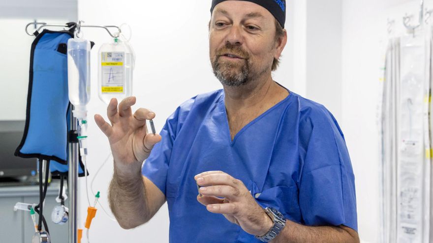 Vithas innova en la cirugía cardiaca en Canarias
