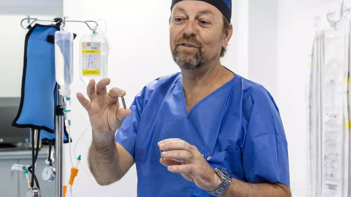 Vithas innova en la cirugía cardiaca en Canarias