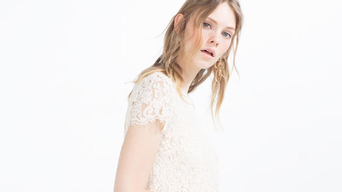 10 little white dress que querrás