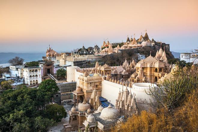 India, Palitana