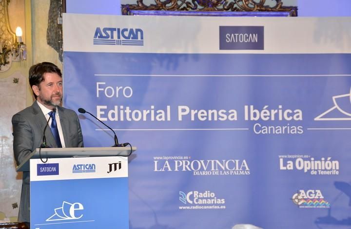 FORO EDITORIAL PRENSA IBERICA