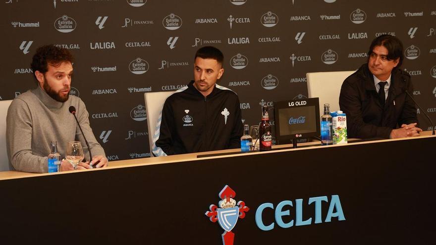 Matías Vecino: «Me llamó mucho la atención el nivel que está mostrando el equipo»