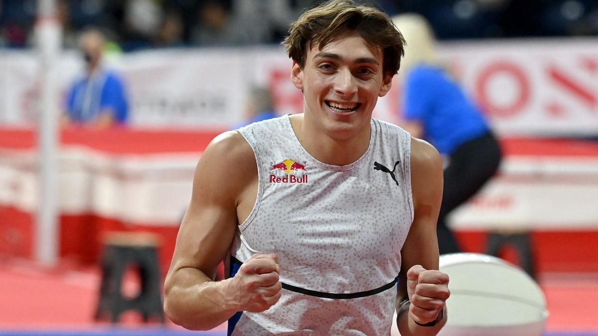 'Mondo' Duplantis sigue haciendo historia a sus 22 años